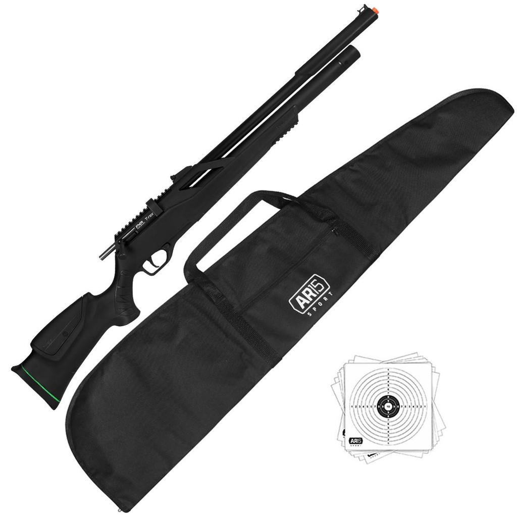 pcp t rex 5.5mm c/ Magazine Original em Oferta na Shopee