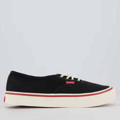 Tênis Redley Originals Feminino Preto