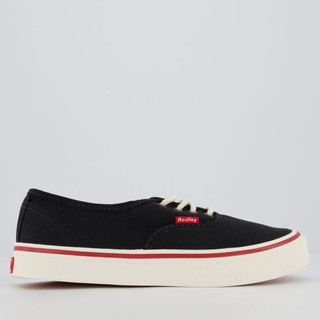 Tênis Redley Originals Feminino Preto em Oferta na Shopee