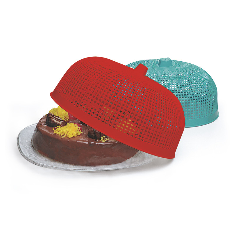 Cobre Bolo Tela Protetora de Alimentos Anti Insetos Cores Sortidas em Oferta na Shopee