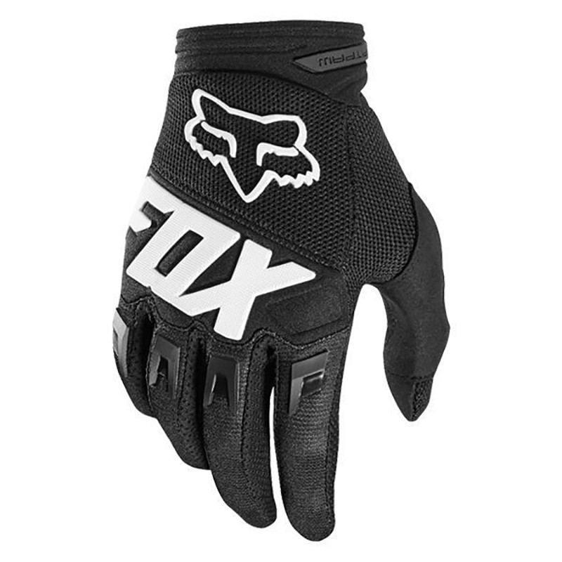 001 FOX Luvas Motocicleta Bicicleta Ciclismo Para Homens Mulheres Ciclo motor Equitação Luva De Dedo Cheio Piloto De Cor