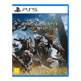 Jogo Monster Hunter Wilds - PS5 em Oferta na Shopee