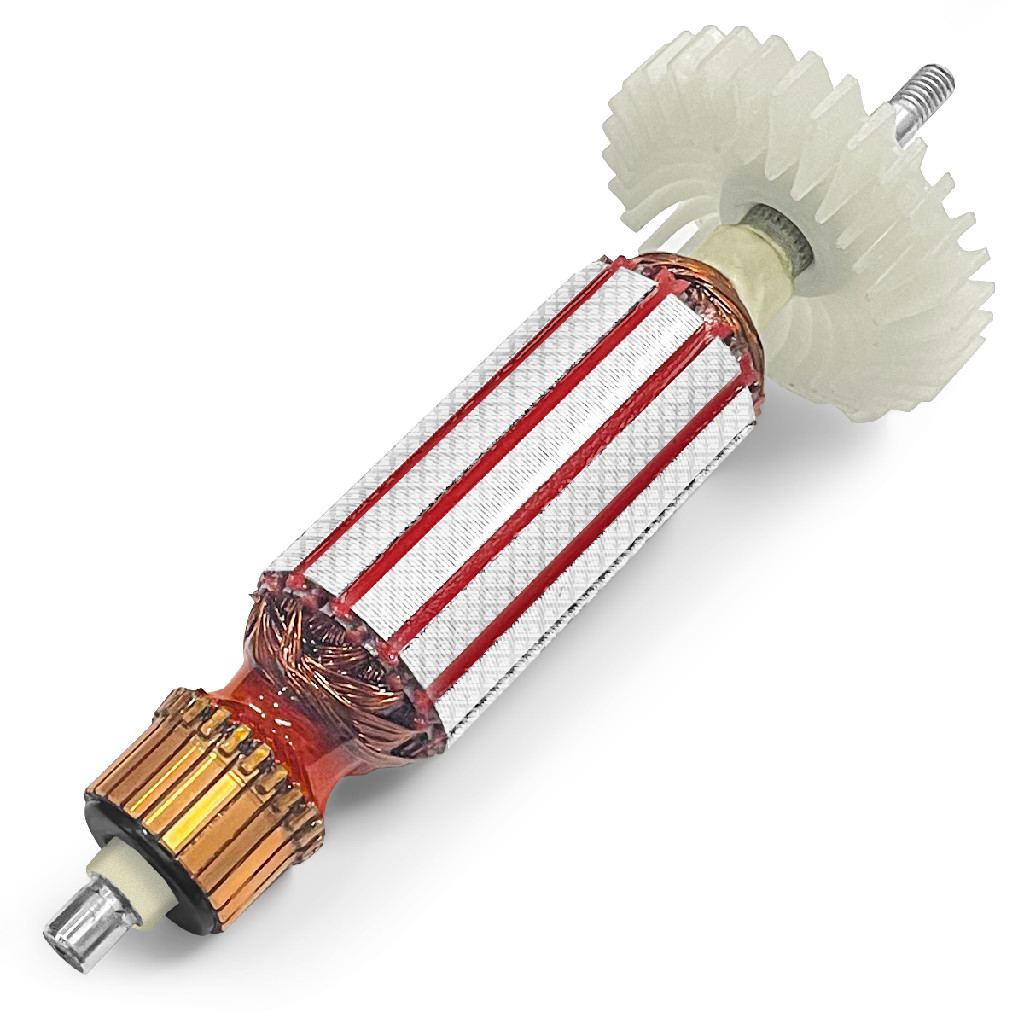 Induzido Rotor Para Esmerilhadeira Ga4530 220v em Oferta na Shopee