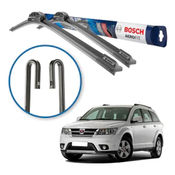 Palheta Limpador Parabrisa Original Bosch Fiat Freemont 2011 A 2017
