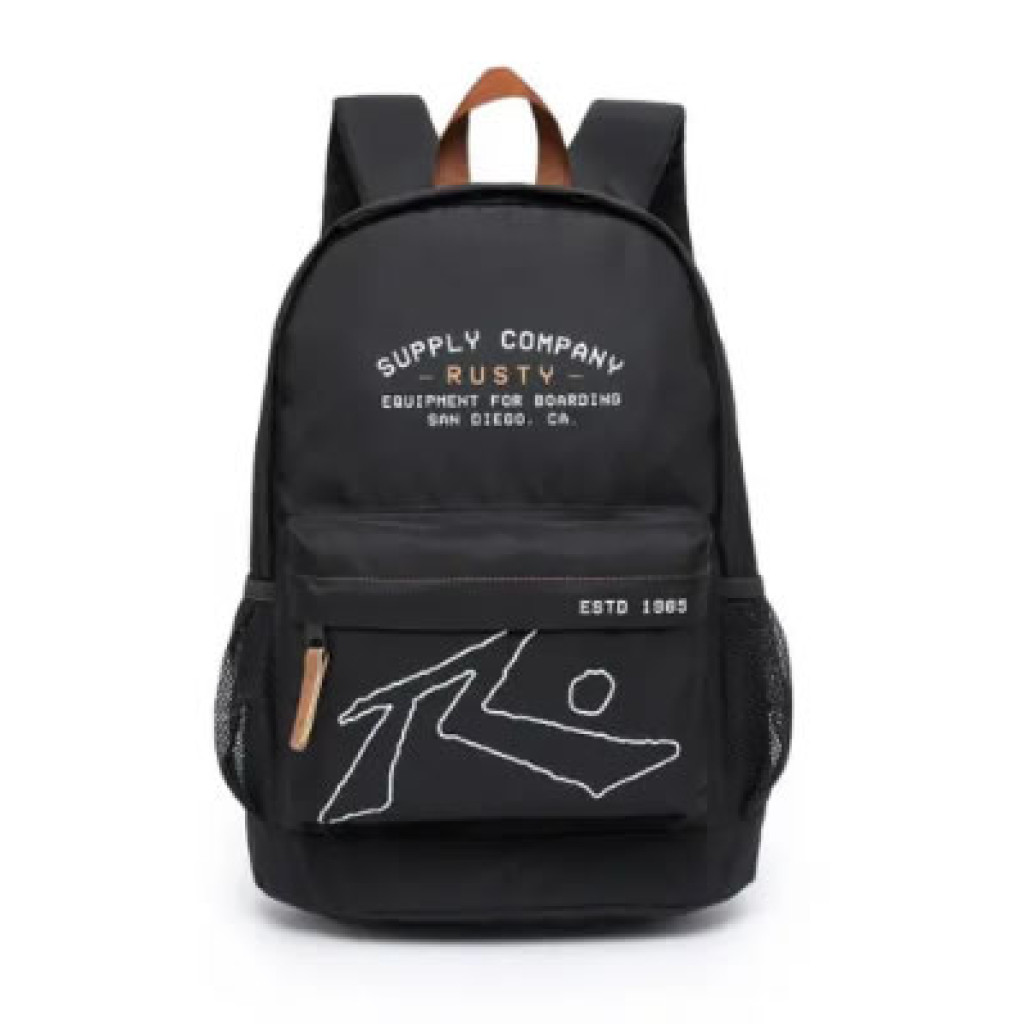 MOCHILA RUSTY  SANDY BAY PRETO   RT0020 - Men Bags