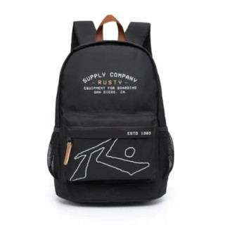 MOCHILA RUSTY  SANDY BAY PRETO   RT0020 em Oferta na Shopee