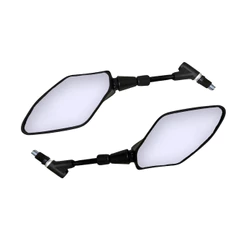 Retrovisor Espelho MT03 Giro 360 Graus Rosca Modelo Yamaha XTZ Lander 250 2006 2024 XTZ Teneré 250 2006 2018 XTZ 150
