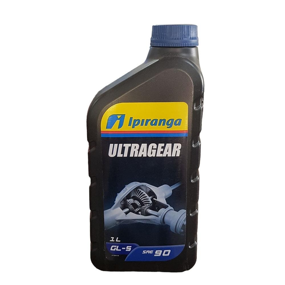 OLEO CAMBIO SAE 90 GL5 1 LT ULTRAGEAR IPIRANGA