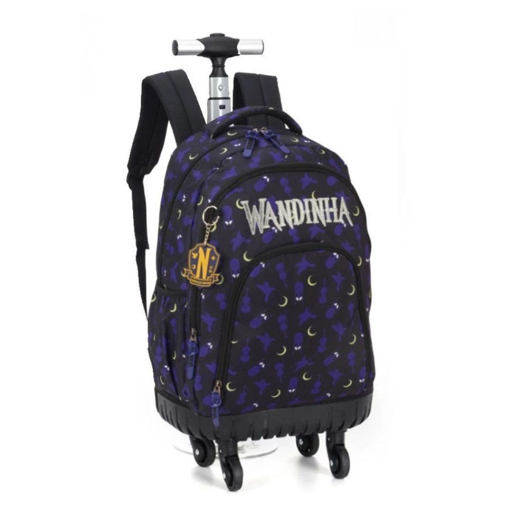 Mochila Wandinha Luxcel: Onde Comprar | BuscaProdutos