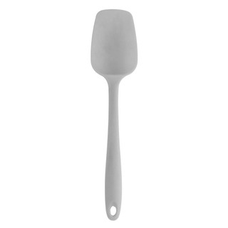 Espátula Lyor Cinza de Silicone 27cm x 6cm em Oferta na Shopee