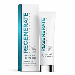 Regenerate Advanced Toothpaste Clinically proven remineralize tooth enamel 75ml em Oferta na Shopee