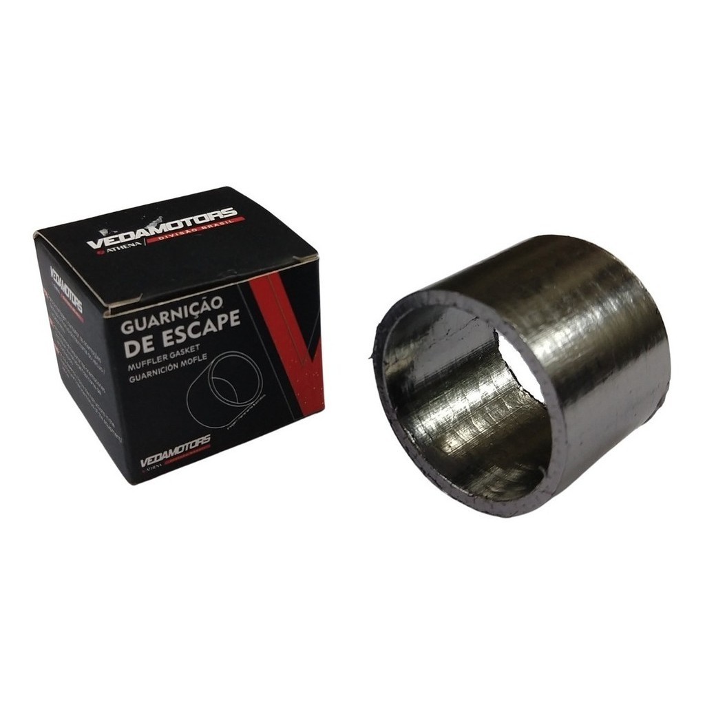 Juncao guarnicao junta ponteira escapamento honda XLR250 XTZ250 Lander XT660R - 35,0 X 41,0 X 32,0