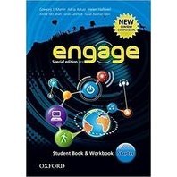 Engage Starter - Special Edition - Student Book + Workbook autor Gregory J. Manin Alicia Artusi Helen Hall