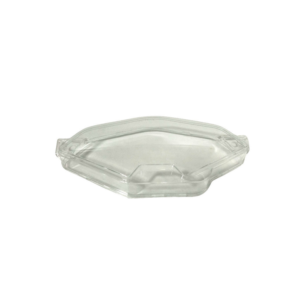 Lente Painel Visor Acrilico Cristal Phoenix50 Gold 2011/2020 Mostrador Velocímetro