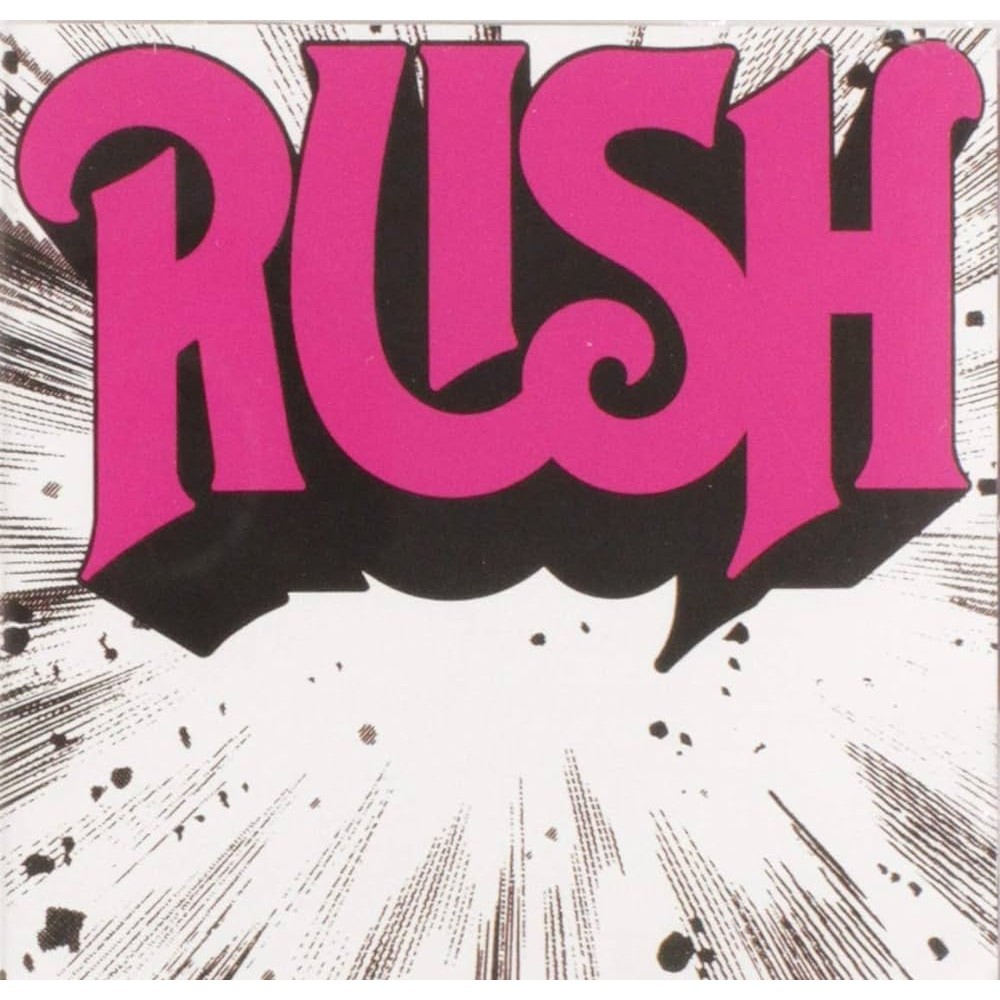 Rush - Rush CD (Bootleg Importado)