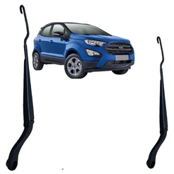 Braço Limpador Parabrisa Ecosport 2017 2018 Á 2021 Dianteiro