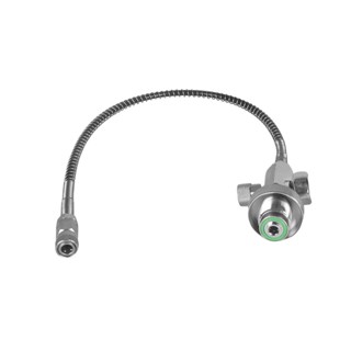 ESTAÇÃO DE RECARGA PCP DIN COM MANOMETRO E MANGUEIRA em Oferta na Shopee