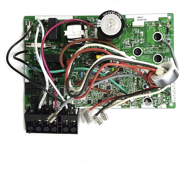 PLACA CONTROL CONDENSA AR SPLIT 9709680612 FUJITSU 9000 BTUS