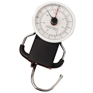 Balança de Mala Analogica Bagaggio Preta em Oferta na Shopee