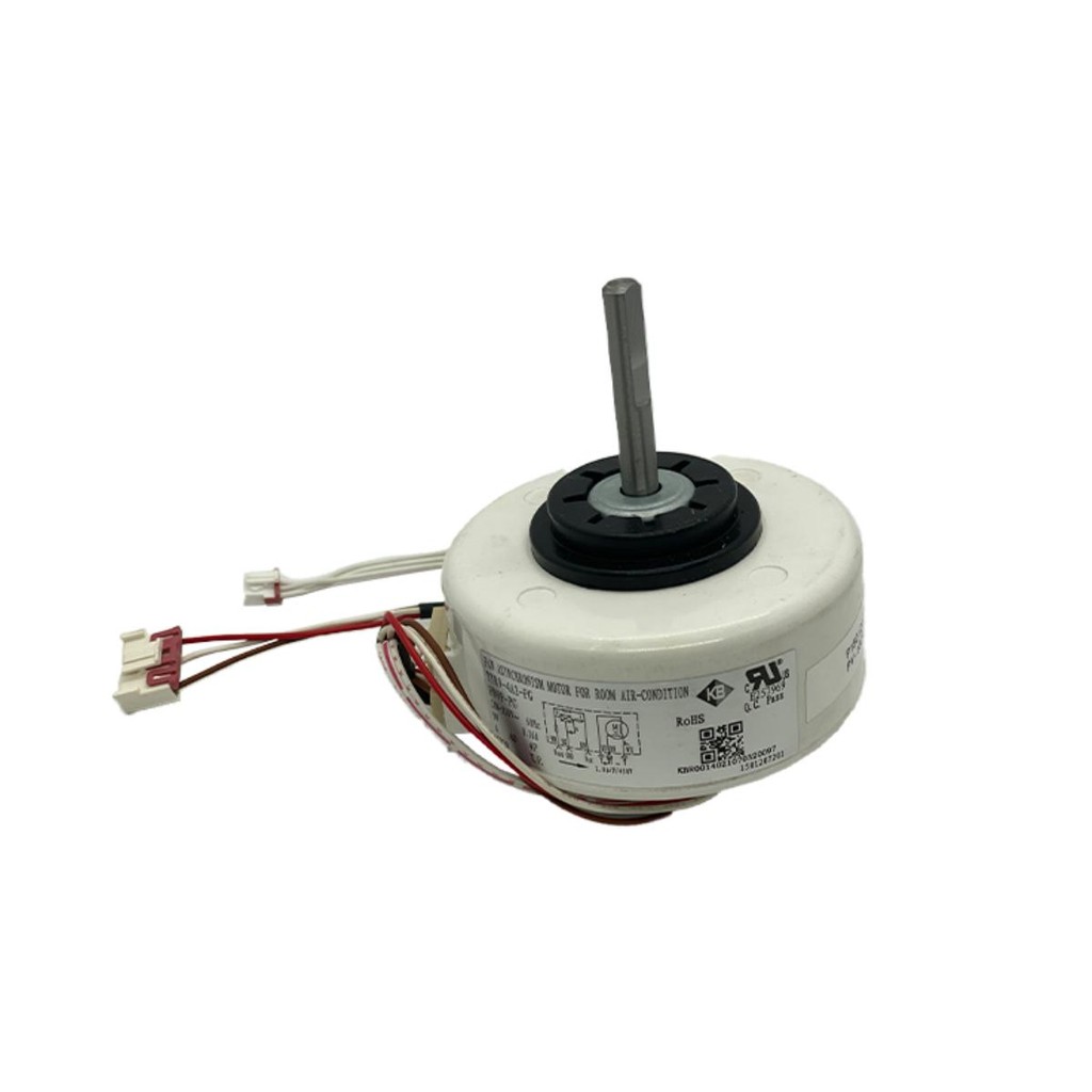 Motor ventilador evaporadora Gree 24/30mil btus P1501214501
