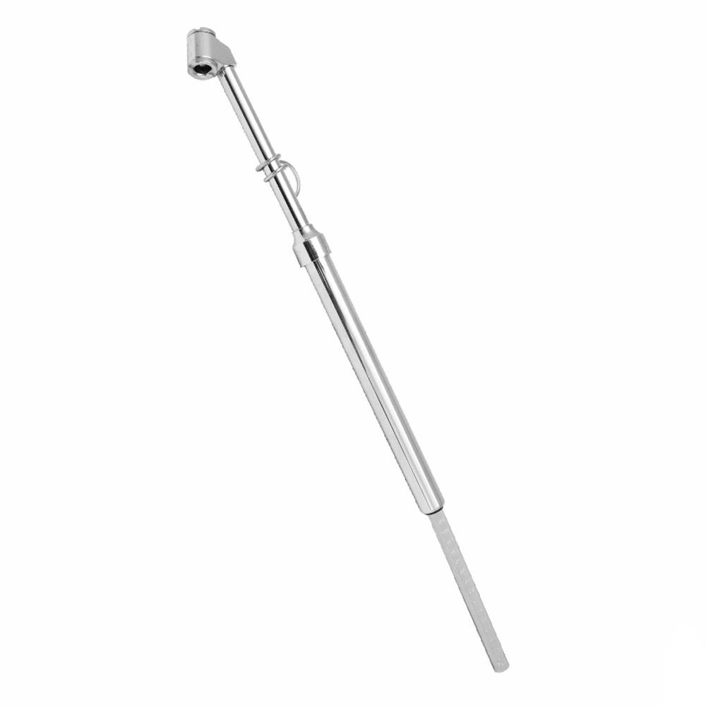 Calibrador de Pneu Portátil 150 PSI Para Caminhão (0166) - Lupus
