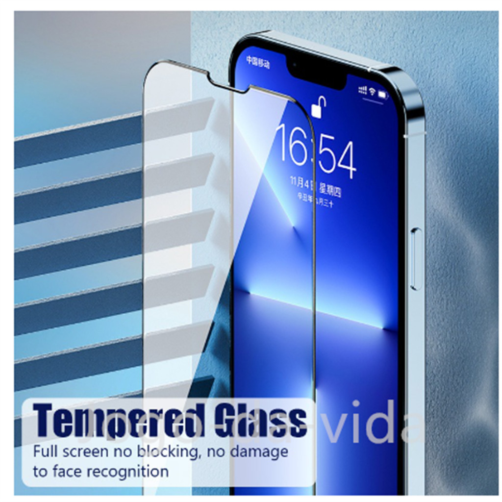 Película Vidro Temperado 3D e Nova 9D protetora de material cerâmico composto Para APPLE IPHONE16 15 14 13 12 11 PRO MAX em Oferta na Shopee