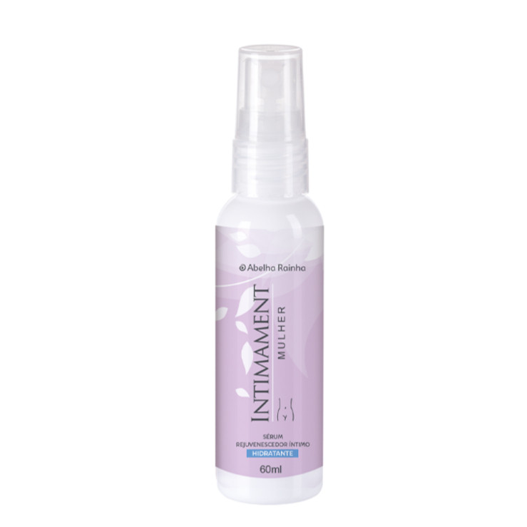 Sérum Hidratante Rejuvenescedor Íntimo Feminino 60ml Intimament