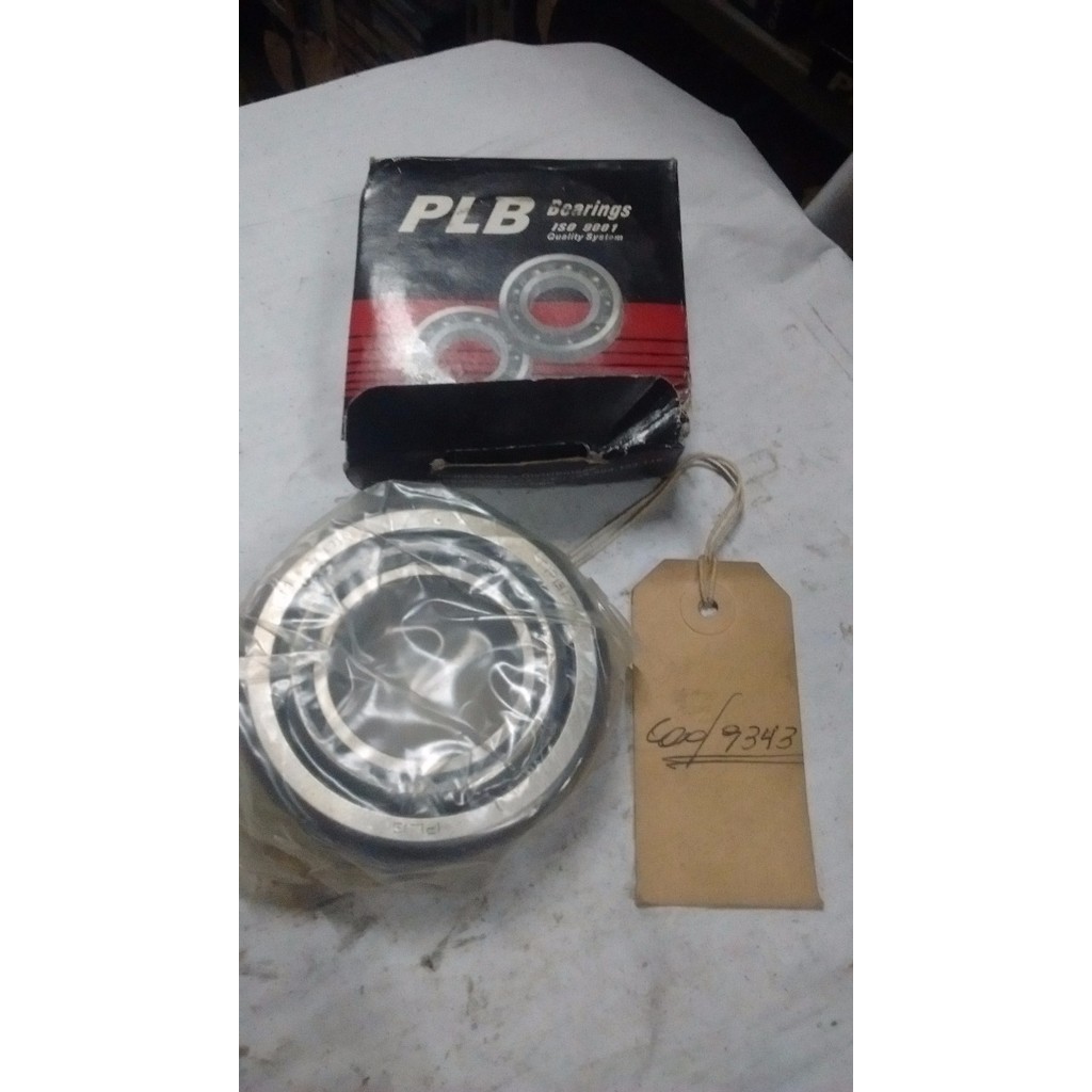 Rolamento Difer. Pinhao Bras/dana A10 C10 D10 A20 C20 D20