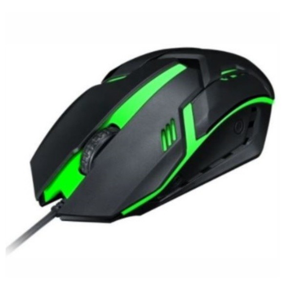 Mouse Gamer RGB LED Com Fio – Alta Performance Para Jogos, Trabalho e Escritório – PC e Notebook