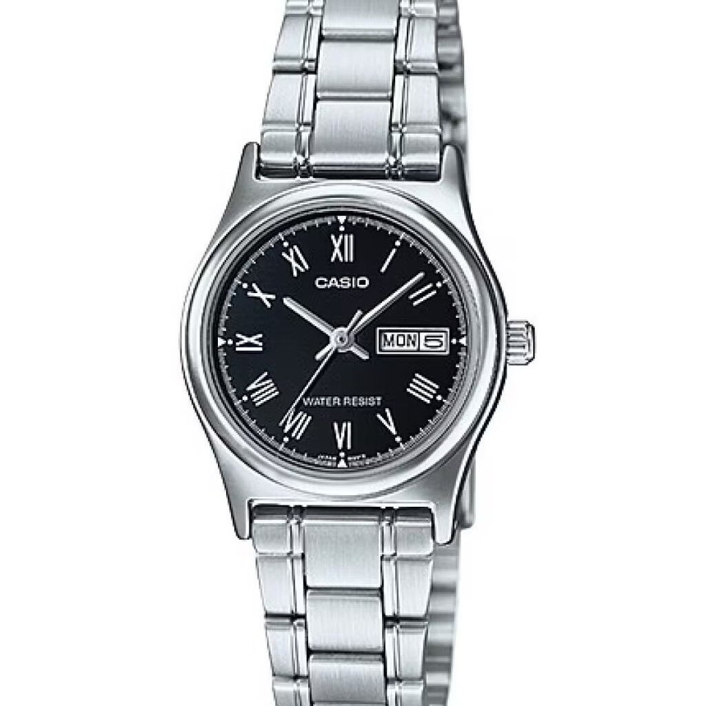 RELOGIO CASIO FEMININO COLLECT  LTP-V006D-1BUDF - Watches