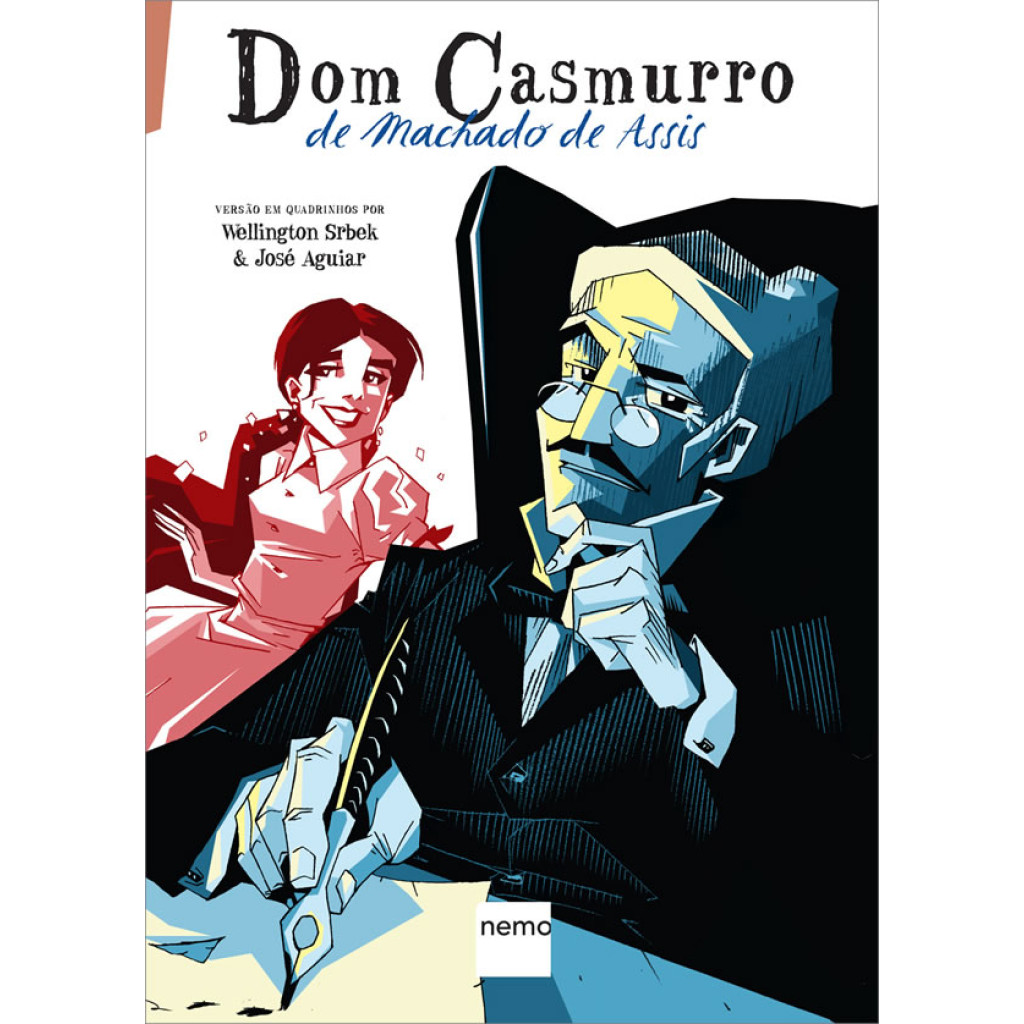 Dom casmurro de machado de assis
