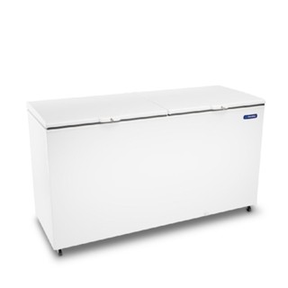Freezer Horizontal Metalfrio 2 Portas 546 LITROS DA550 Branco