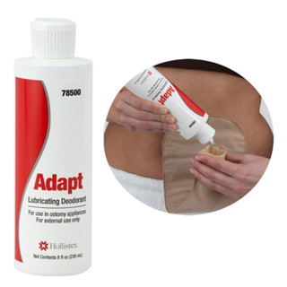Desodorisante Lubrificante Adapt Para Bolsa De Colostomia Neutraliza E Elimina Odores em Oferta na Shopee
