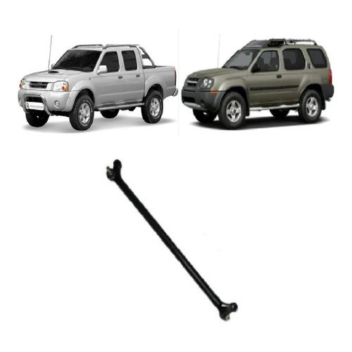 Barra Direção Central Nissan Frontier 2.8 2004 2005 2006 2007