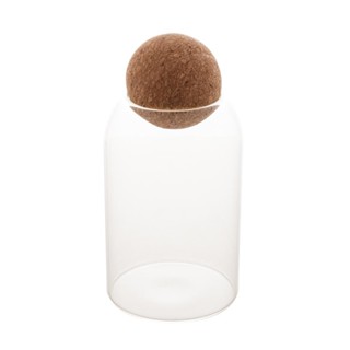 Pote Lyor Clean de Vidro Borossilicato 800ml