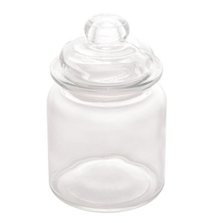 Porta Mantimento com Tampa Lyor Arena de Vidro 260ml