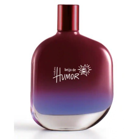 Beijo de Humor Desodorante Colônia Masculino Natura - 75 ml