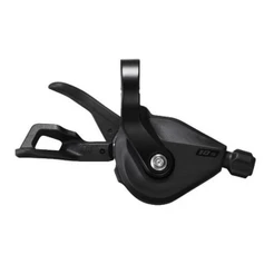 Alavanca Cambio Shimano Deore M4100 Direito 10 Velocidades 10v Sem Display Com Abraçadeira