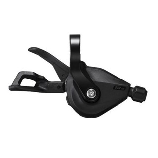 Alavanca Cambio Shimano Deore M4100 Direito 10 Velocidades 10v Sem Display Com Abraçadeira em Oferta na Shopee