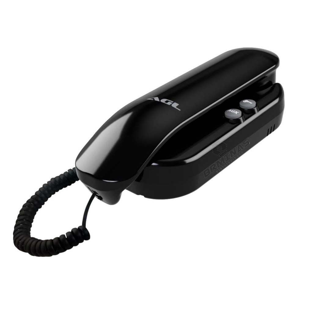 Monofone Para Interfone Universal Agl S100