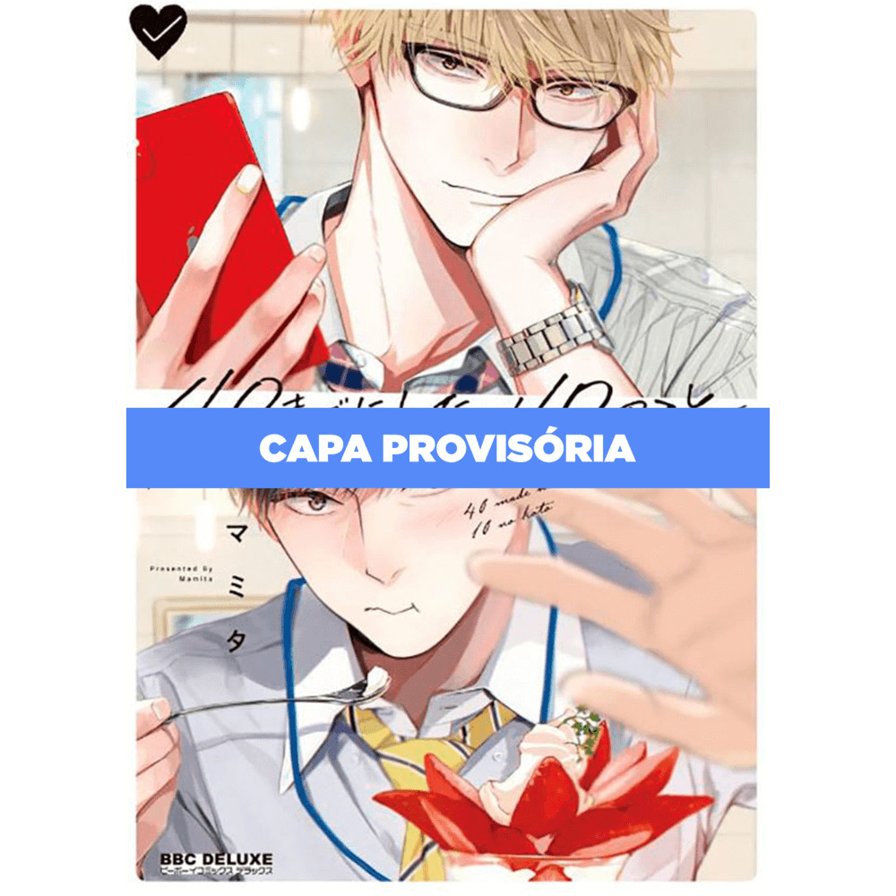 Mangá - 10 Coisas Para Fazer Antes Dos 40 - 01 - Novo/Lacrado em Oferta na Shopee