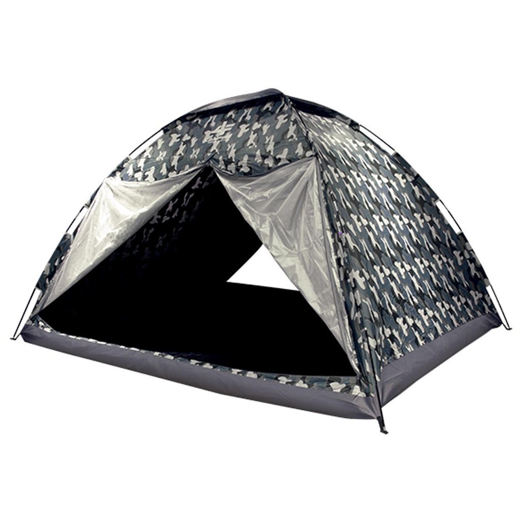 Barraca AF-300 5/6 Pessoas Camuflado - Albatroz em Oferta na Shopee