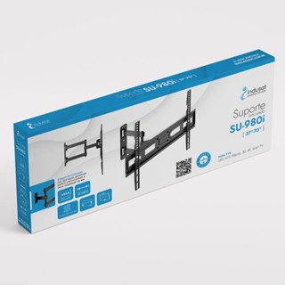 Suporte Articulado Indusat SU-980i Para TVs de 37" a 70" em Oferta na Shopee