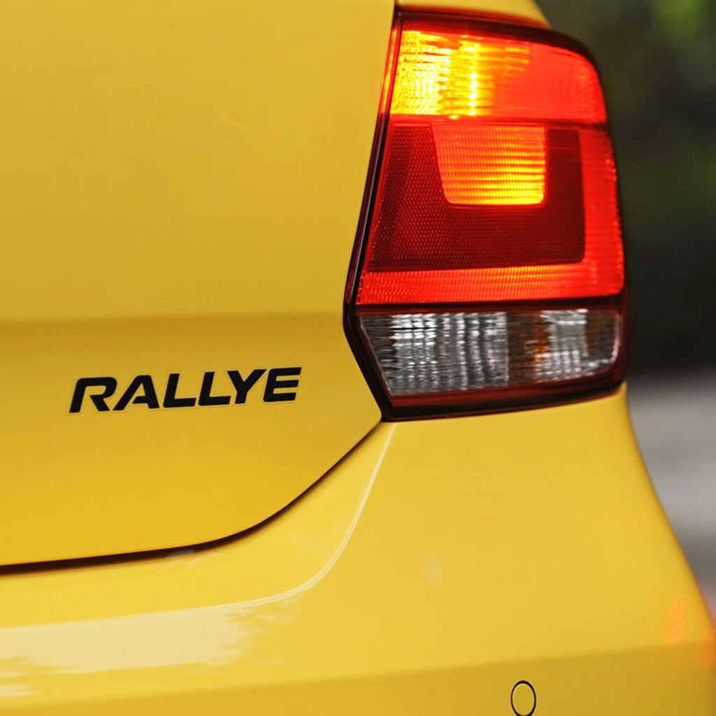 Adesivos Gol Rallye G5 G6 2010/2016 Emblema Genérico