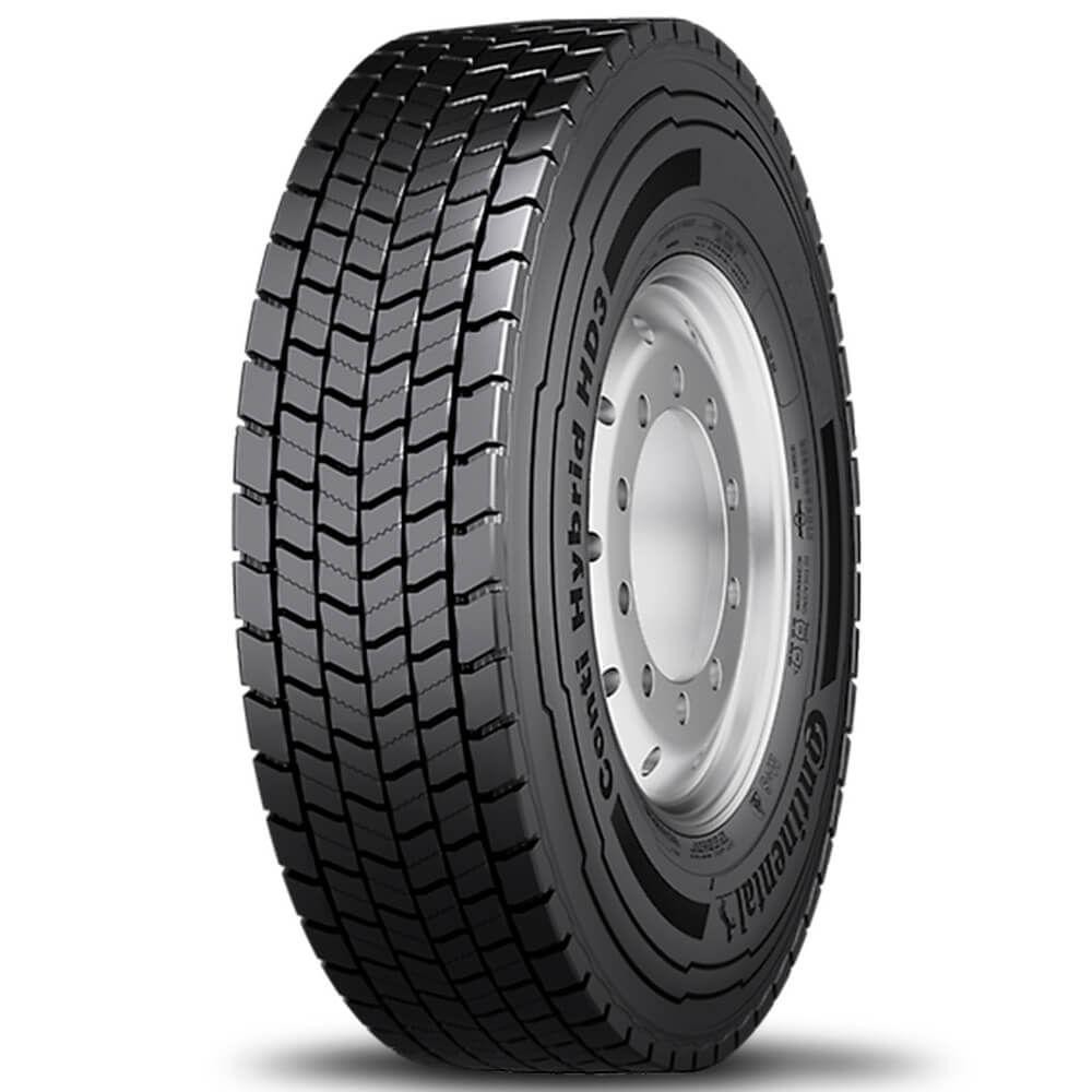 Pneu Continental Aro 22.5 295/80r22.5 152/148m Chd3 em Oferta na Shopee