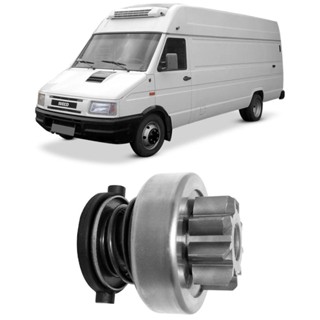 Bendix Impulsor Partida Boxer Ducato Jumper ZEN 1650 em Oferta na Shopee