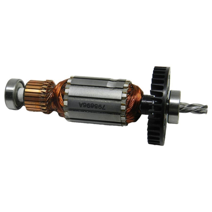 Induzido Rotor para Furadeira 6412 / 6413 115v - Makita