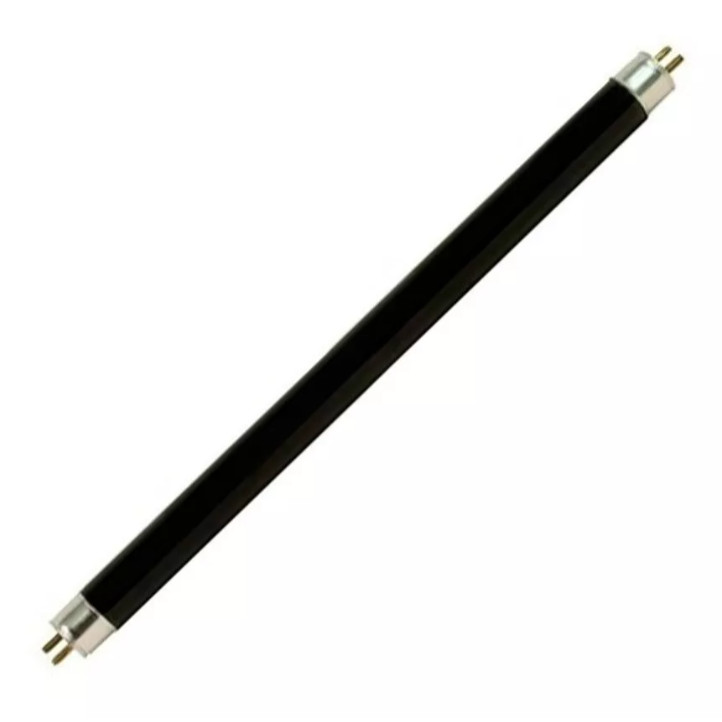 Lampada 4w Uv Luz Negra Fluorescente  Tubular 15cm Blb T5