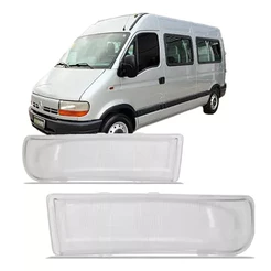 Lente Farol Renault Master 2003 2004 2005 2006 2007 2008
