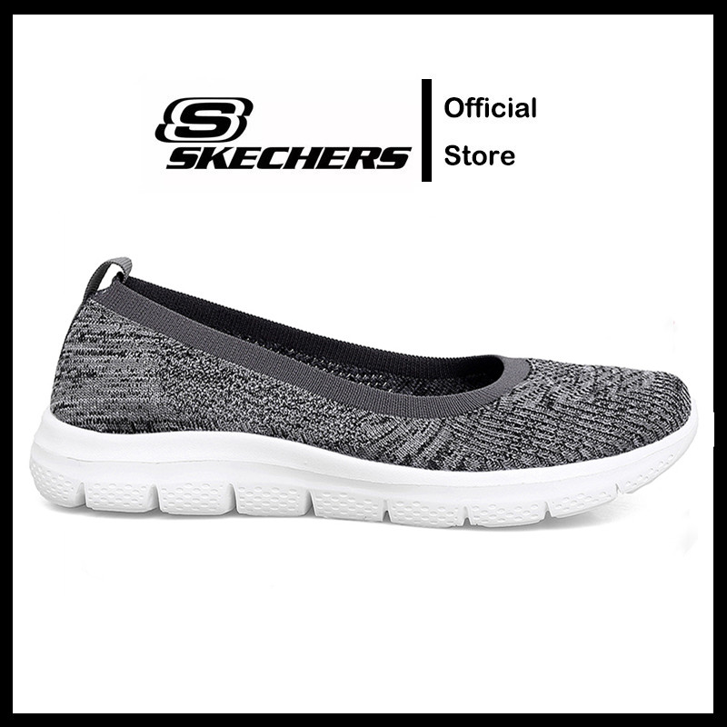 GO WOLK 4 5 Mulher Deslizamento Em Tênis Sapatos De Caminhada Feminino Esporte * skechers_woman Casuais ﻿